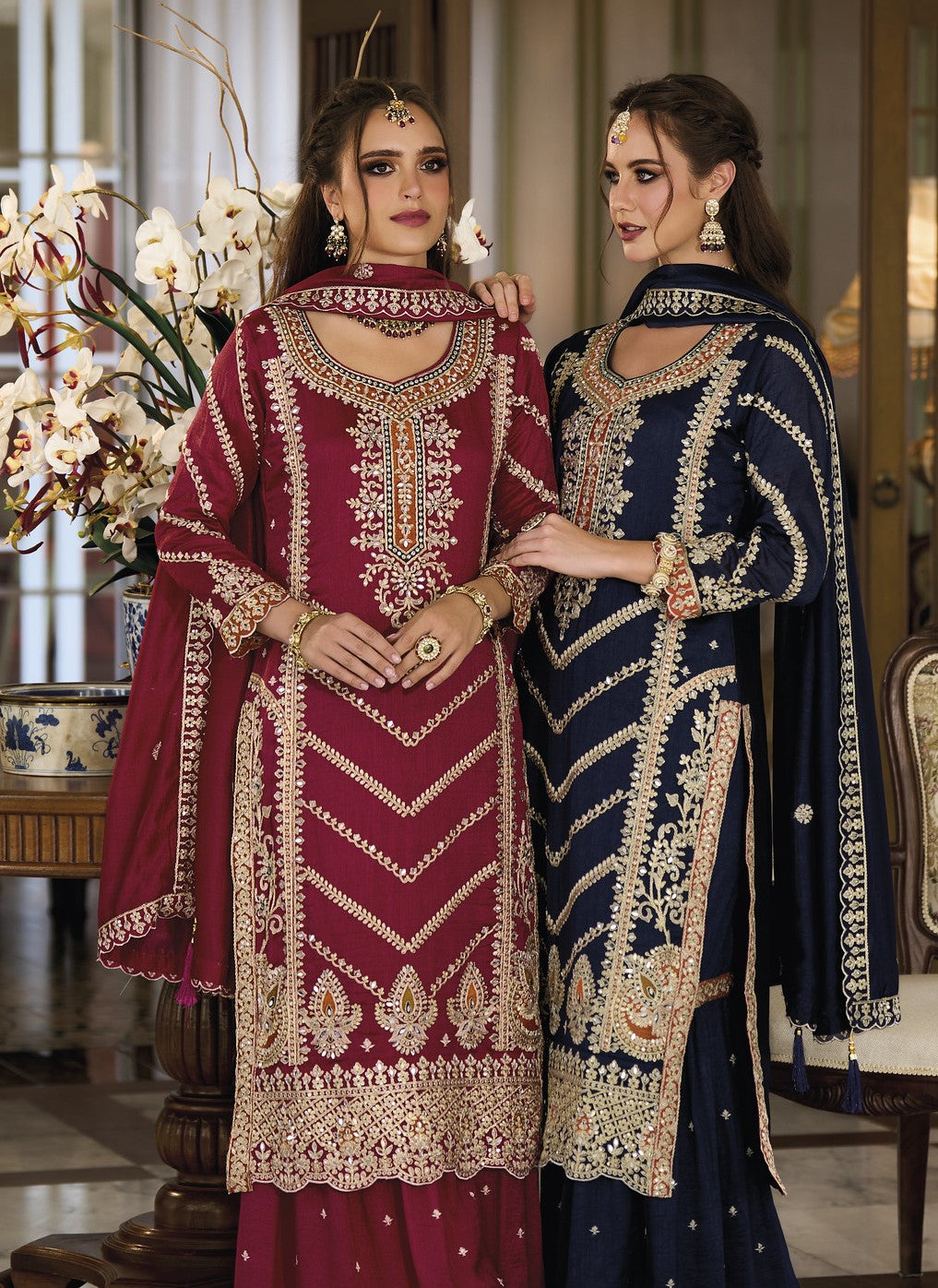 Pakistani Suits