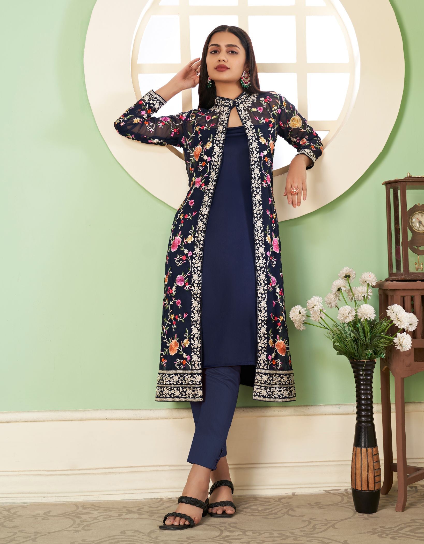 Casual Salwar kameez