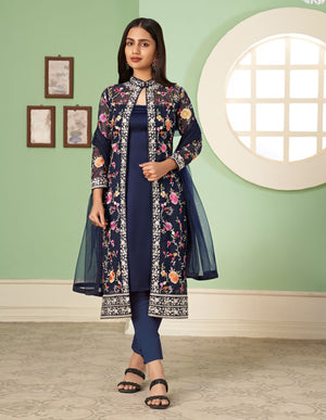 Casual Salwar kameez