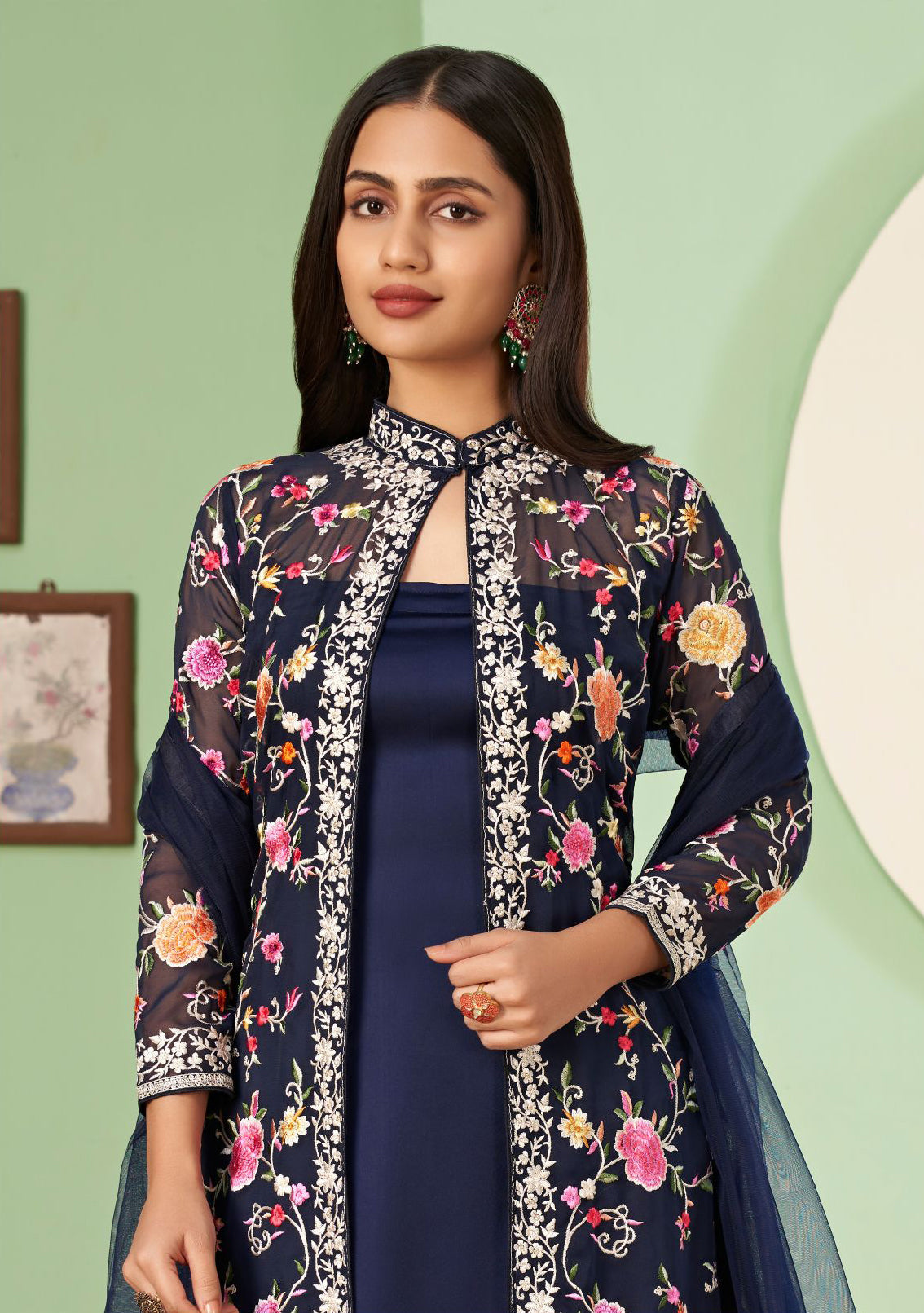 Casual Salwar kameez