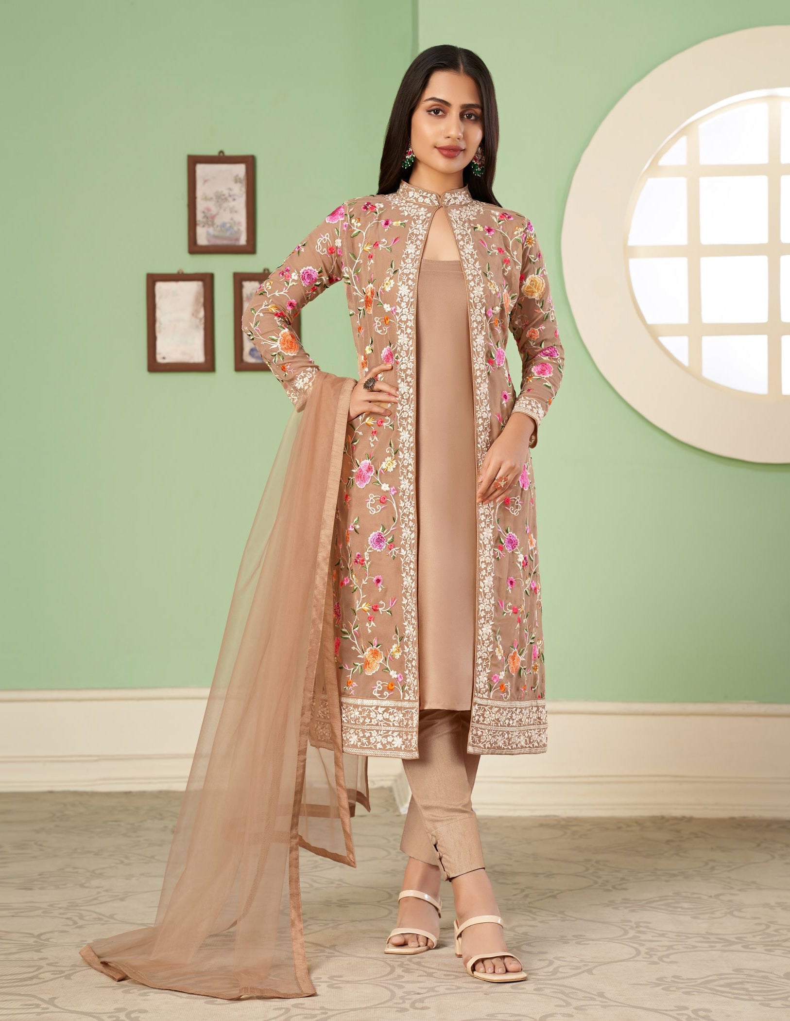 Casual Salwar kameez