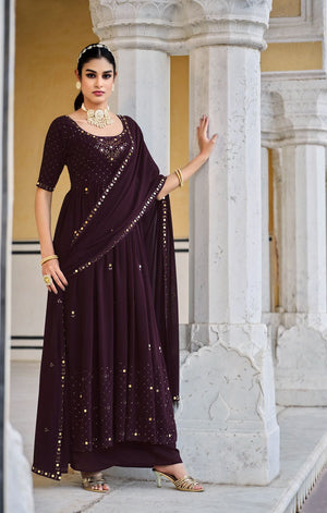 Sharara Salwar Suit