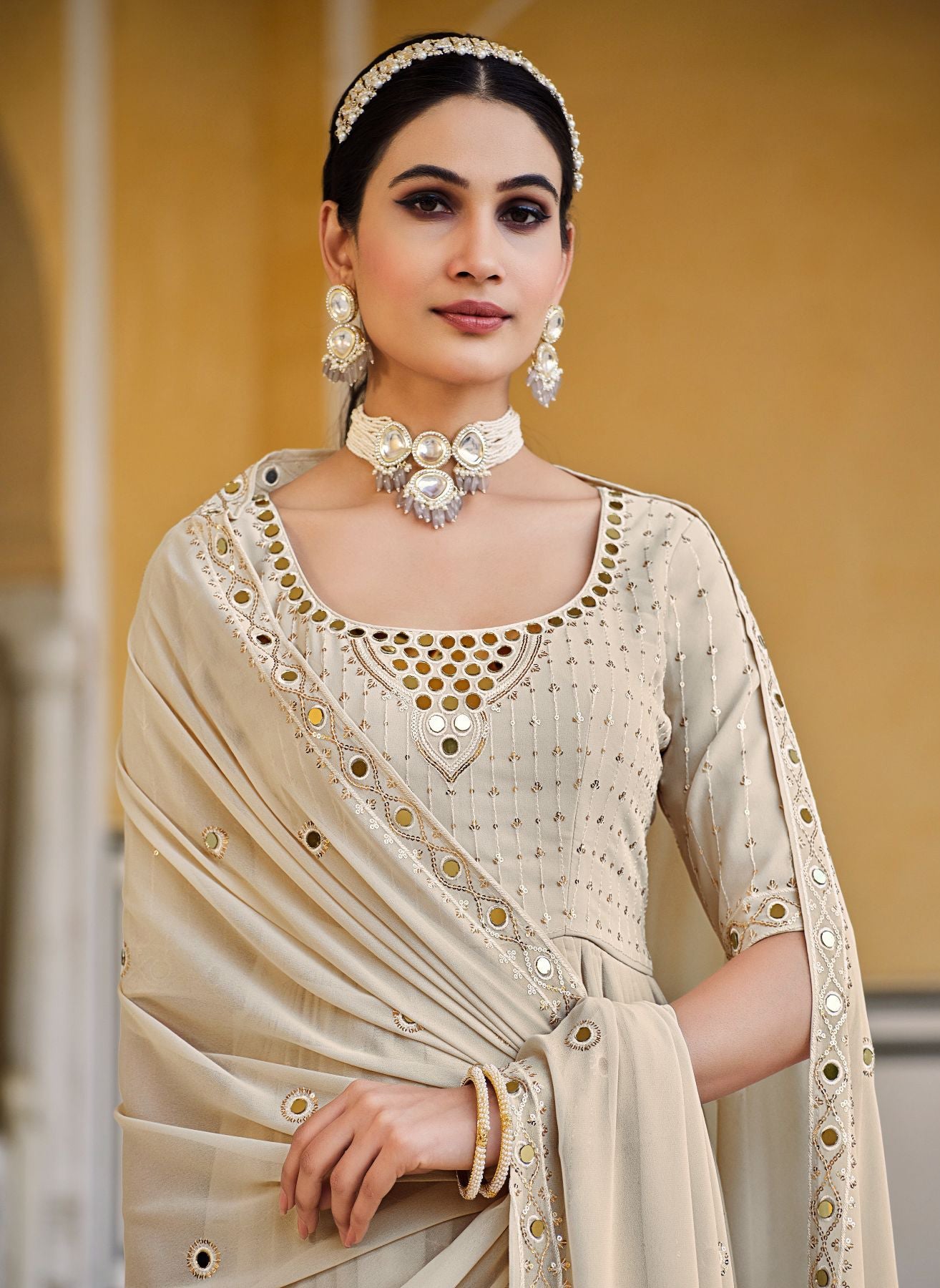 Sharara Salwar Suit