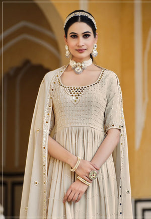 Sharara Salwar Suit