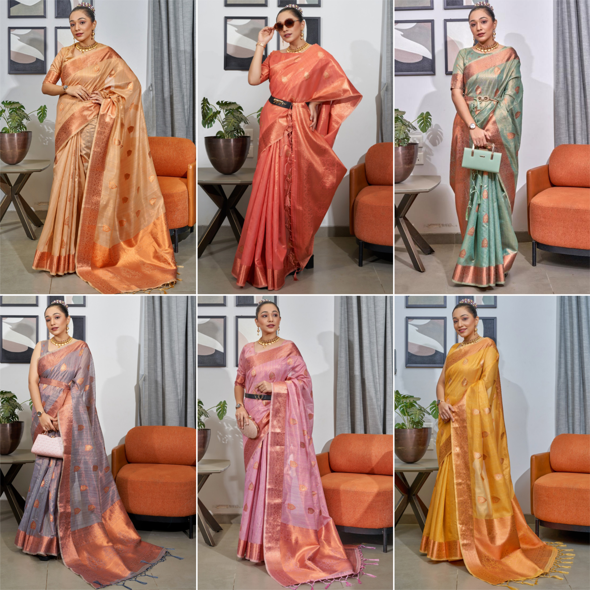 Elegance in Pink: Luxurious Soft Silk Sarees for Weddings and Parties