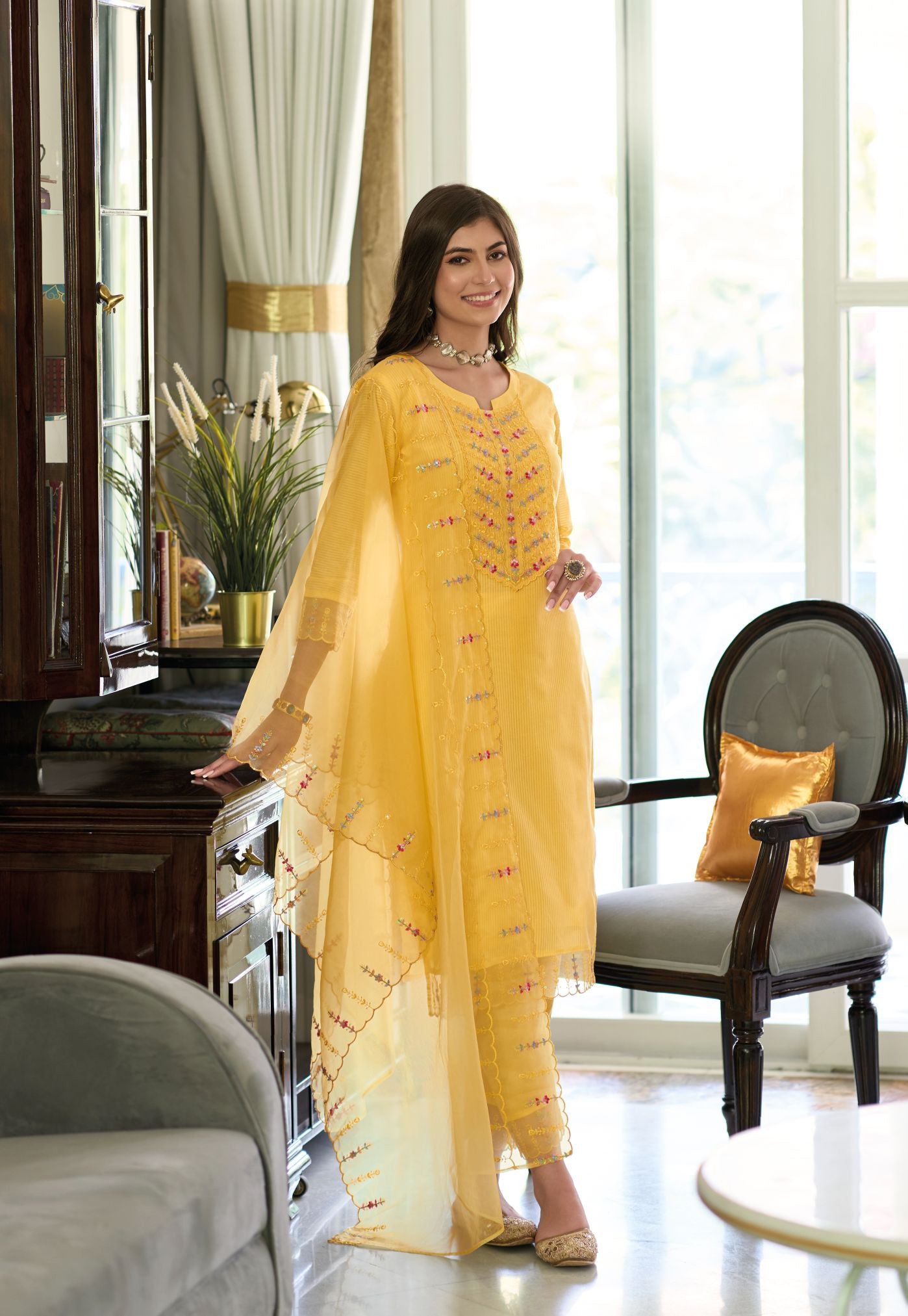 weeding wear salwar suit